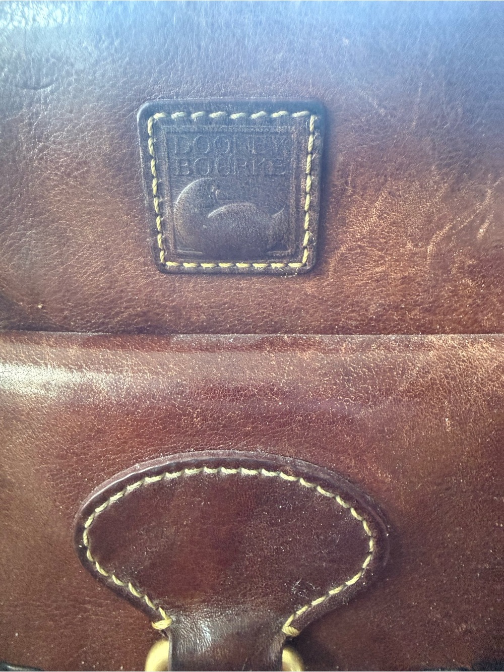 Dooney & Bourke Florentine Medium Satchel - Picture 2 of 11